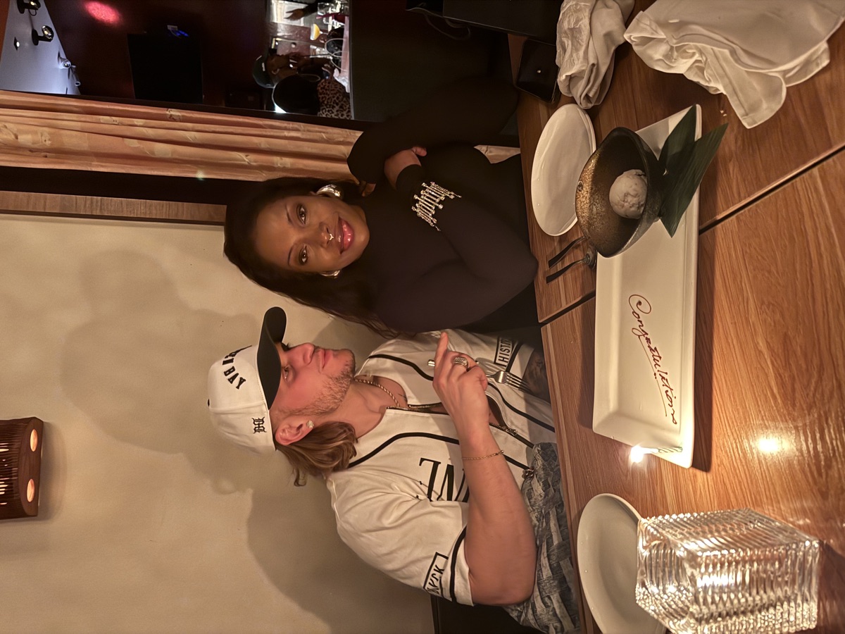 Canyon hike with the squad